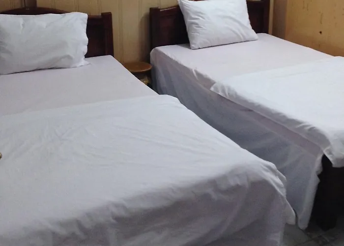 Hotel Mai Huong